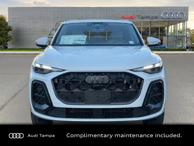 New 2026 Audi Q5 2.0T AWD/4WD image 8
