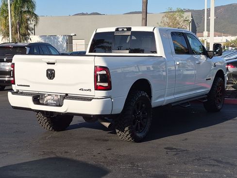 Used 2023 RAM 3500 Laramie AWD/4WD image 10