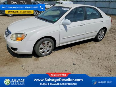 Used 2007 Kia Spectra EX