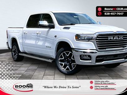 New 2026 RAM 1500 Laramie w/ Advanced Safety Group II
