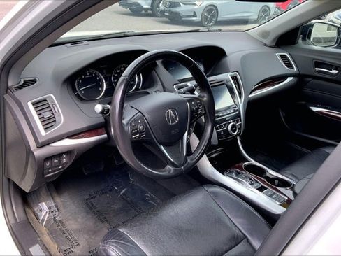 Used 2015 Acura TLX V6 SH-AWD w/ Advance Package image 14
