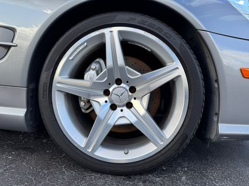 Used 2009 Mercedes-Benz SL 550 2dr Roadster 5.5L V8 image 10