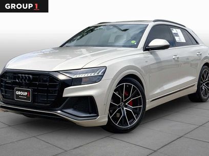 Used 2023 Audi Q8 Prestige