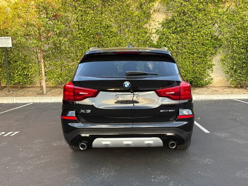 Used 2019 BMW X3 sDrive30i w/ Driving Assistance Package image 6