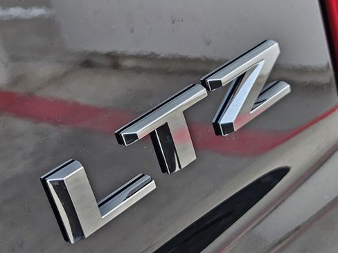 New 2026 Chevrolet Silverado 1500 LTZ w/ LTZ Premium Package image 17