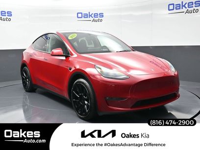 Used 2023 Tesla Model Y Long Range