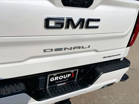 Certified 2024 GMC Sierra 1500 Denali Ultimate AWD/4WD image 30