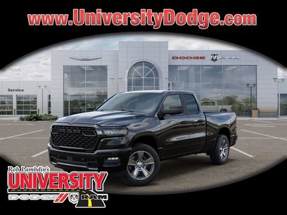New 2026 RAM 1500 Express