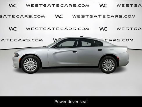 Used 2019 Dodge Charger Police w/ Fleet Safety Group image 5