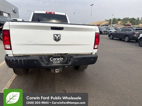 Used 2017 RAM 2500 Tradesman AWD/4WD image 6