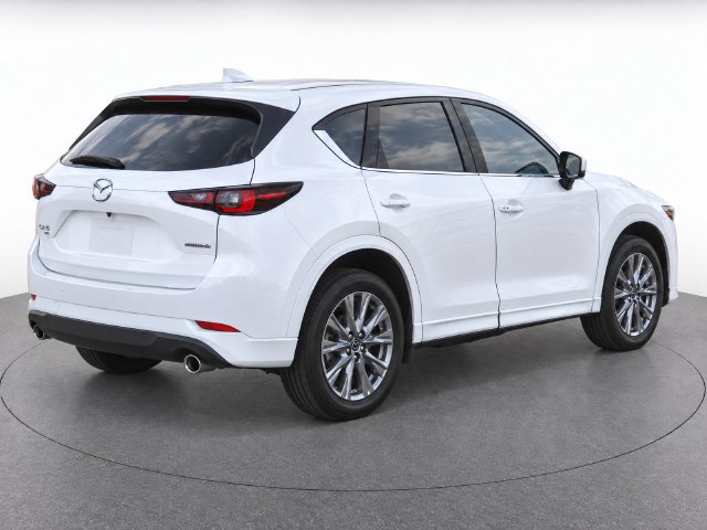 Certified 2024 MAZDA CX-5 AWD 2.5 S w/ Premium Plus Pkg image 4