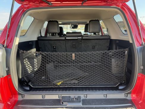 Certified 2021 Toyota 4Runner SR5 Premium w/ Moonroof Package image 7