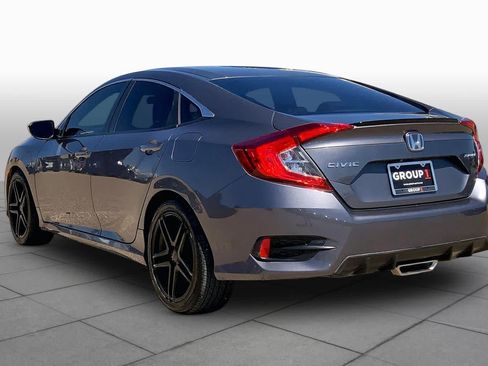 Used 2019 Honda Civic Sport image 12