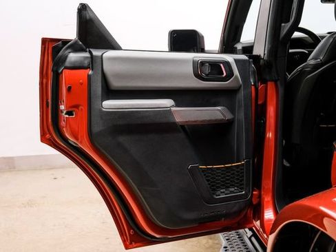 Used 2023 Ford Bronco Badlands AWD/4WD image 84