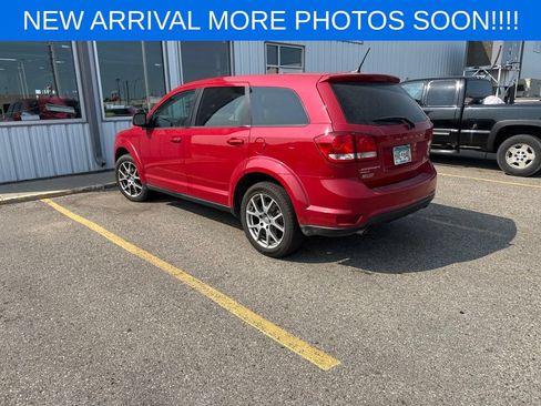 Used 2015 Dodge Journey R/T w/ Flexible Seating Group AWD/4WD image 6