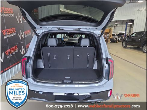 Used 2024 Kia Telluride SX Prestige X-Pro AWD/4WD image 9