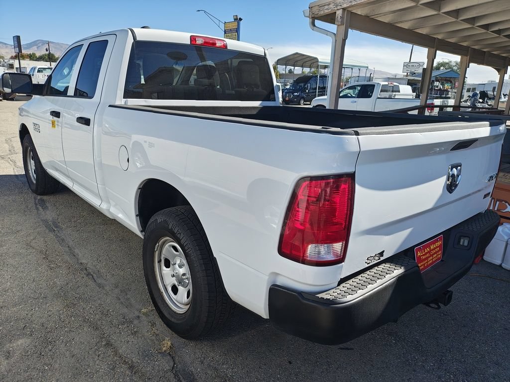 Used 2017 RAM 1500 Tradesman w/ Popular Equipment Group AWD/4WD image 2
