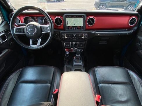 Used 2020 Jeep Wrangler Unlimited Rubicon AWD/4WD image 27