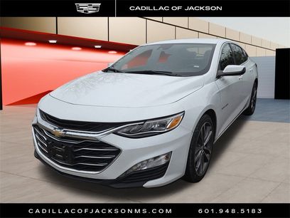 Used 2024 Chevrolet Malibu LT