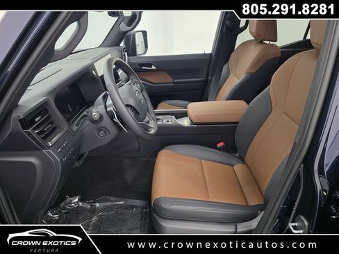 Used 2026 Lexus GX 550 w/ Cold Area Package AWD/4WD image 22