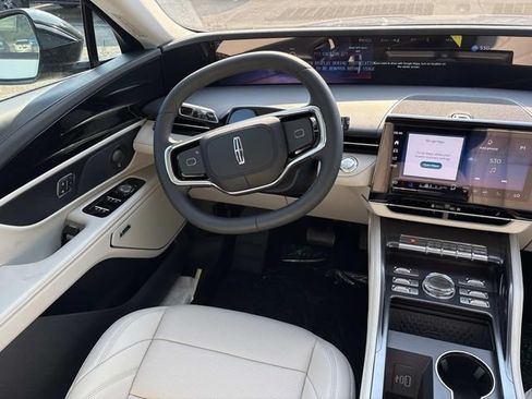 New 2026 Lincoln Nautilus Premier w/ Equipment Group 102A AWD/4WD image 12