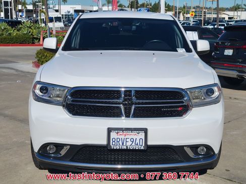 Used 2020 Dodge Durango SXT w/ 3rd Row Seating Group image 8