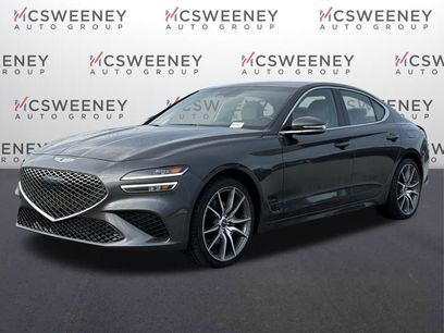 Used 2023 Genesis G70 2.0T