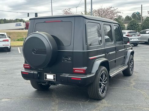 Certified 2022 Mercedes-Benz G 550 image 7