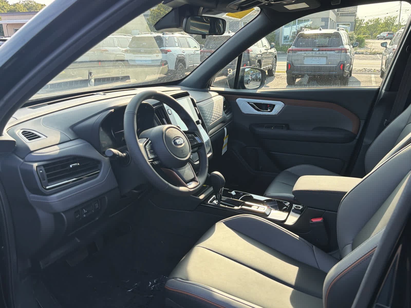 New 2026 Subaru Forester Sport AWD/4WD image 9