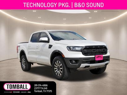 Used 2019 Ford Ranger Lariat w/ Equipment Group 501A Mid