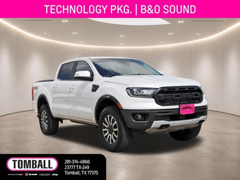 Used 2019 Ford Ranger Lariat w/ Equipment Group 501A Mid AWD/4WD image 1