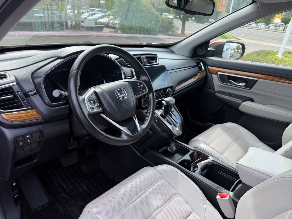 Used 2018 Honda CR-V EX-L image 16