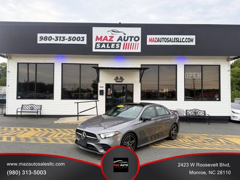Used 2019 Mercedes-Benz A 220 4MATIC image 1