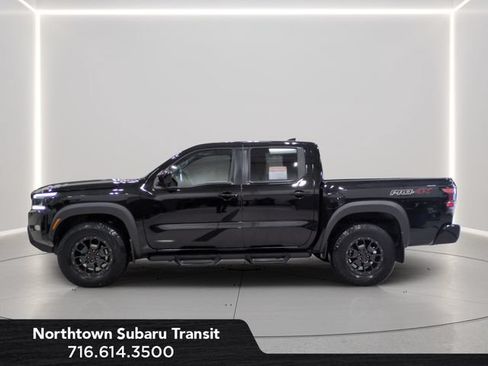 Used 2024 Nissan Frontier PRO-4X w/ Pro Premium Package AWD/4WD image 2