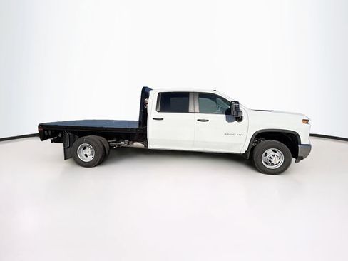 New 2025 Chevrolet Silverado 3500 W/T w/ WT Convenience Package image 8