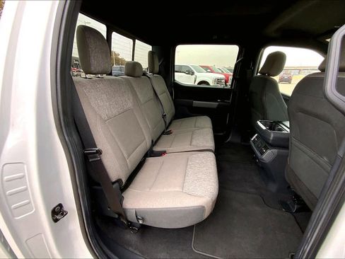 Certified 2024 Ford F150 XLT w/ Equipment Group 302A MID image 38