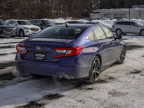 Used 2022 Honda Accord Sport image 5