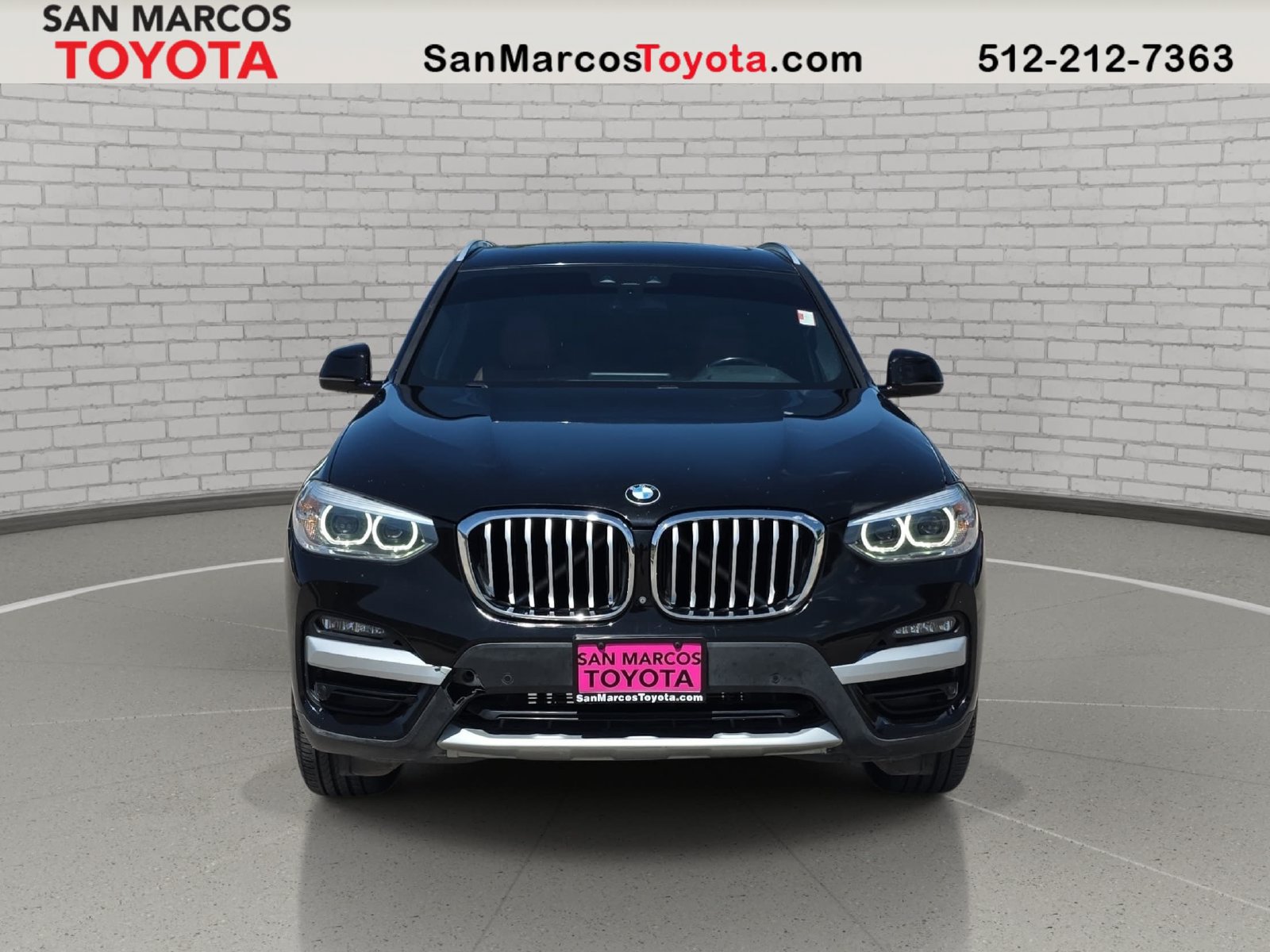 Used 2021 BMW X3 sDrive30i w/ Premium Package RWD image 2