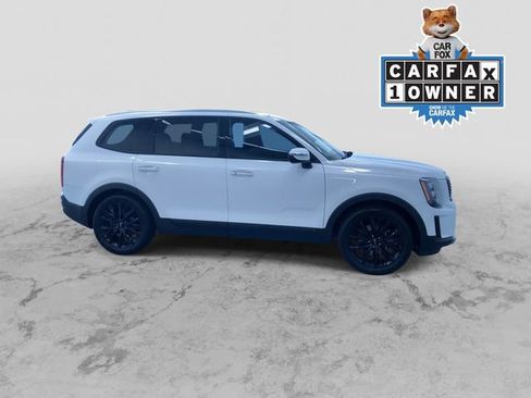 Used 2022 Kia Telluride SX w/ SX Prestige Package AWD/4WD image 2