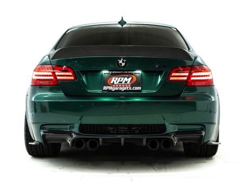 Used 2009 BMW M3 Coupe RWD image 3