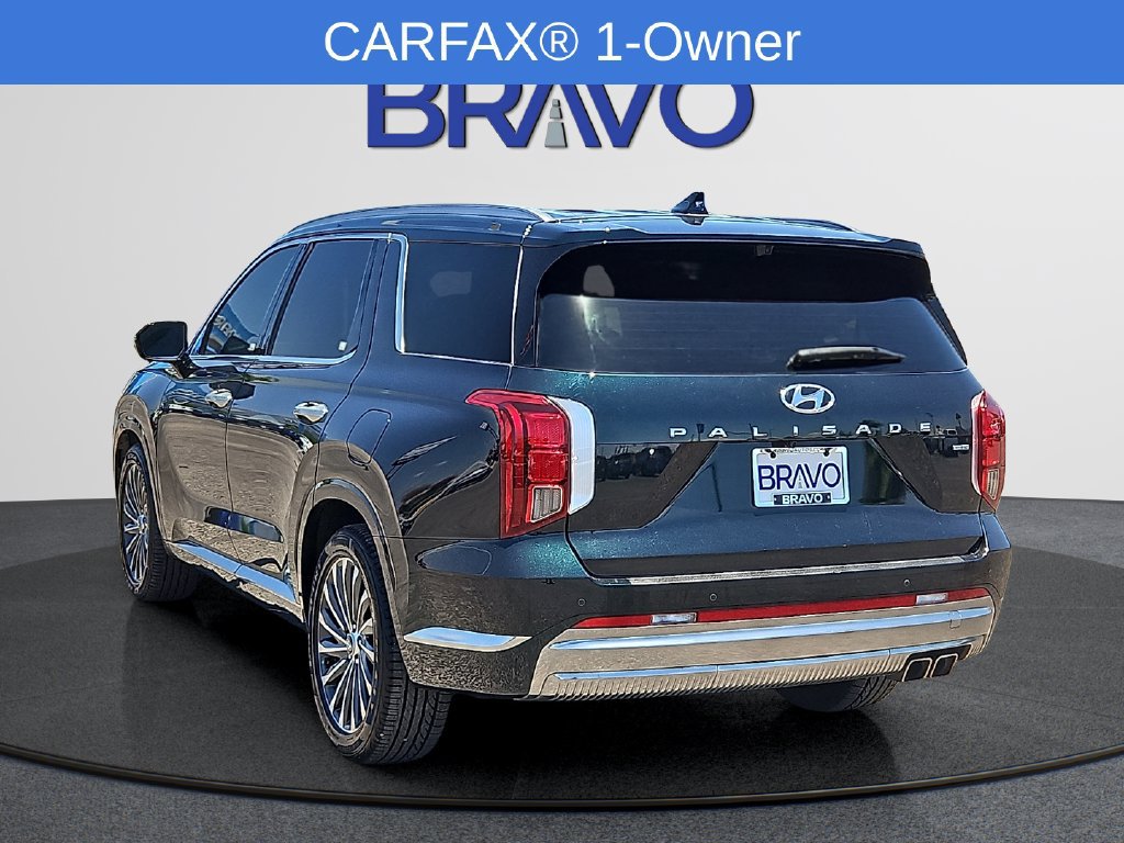 Used 2024 Hyundai Palisade Calligraphy AWD/4WD image 3