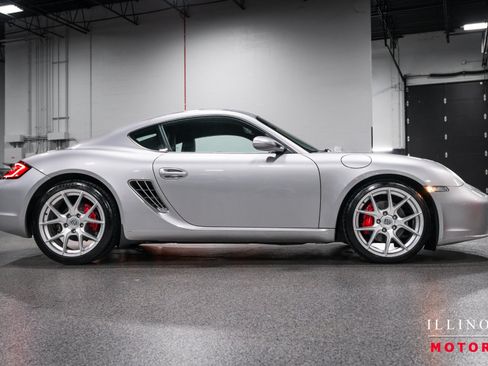 Used 2006 Porsche Cayman S RWD image 6