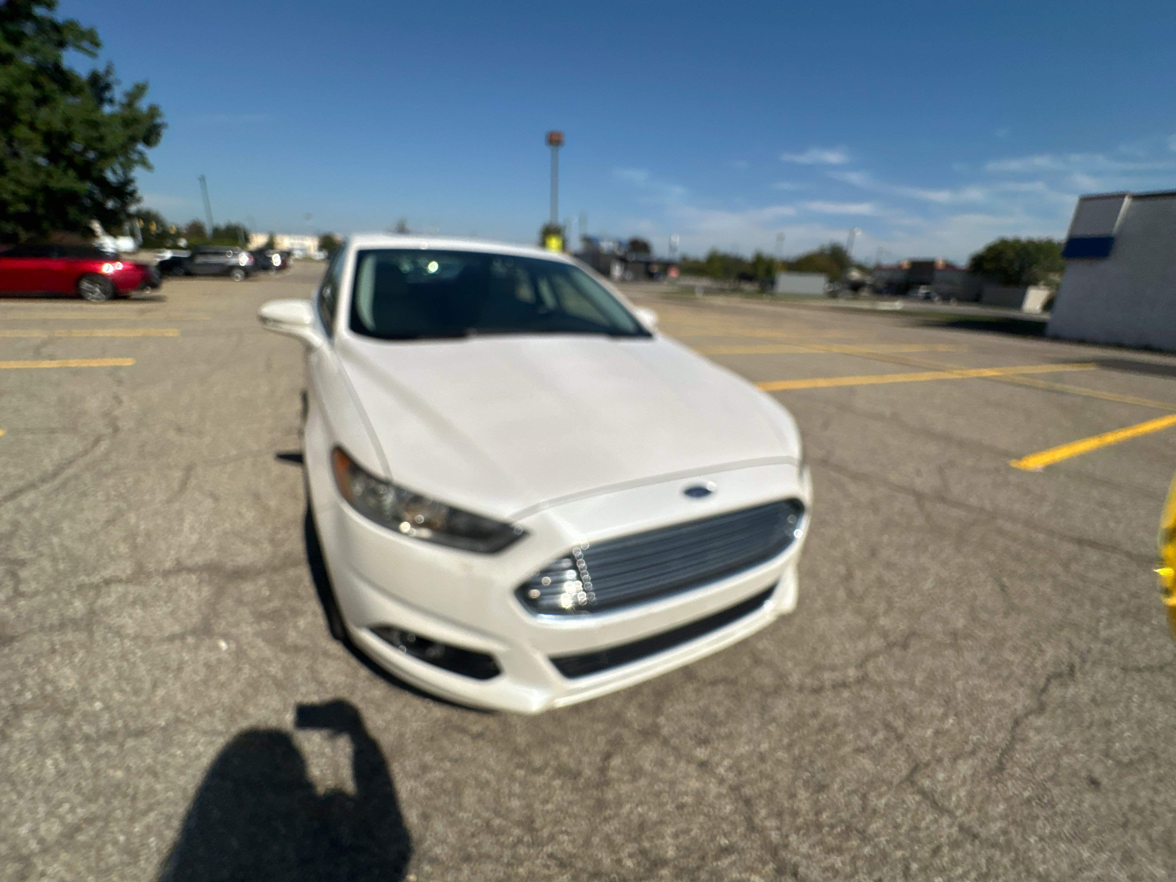 Used 2015 Ford Fusion Titanium FWD image 13