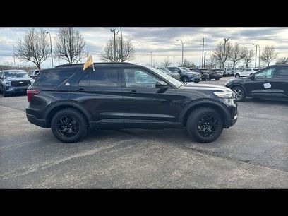 Certified 2023 Ford Explorer Timberline w/ Timberline Technology Package