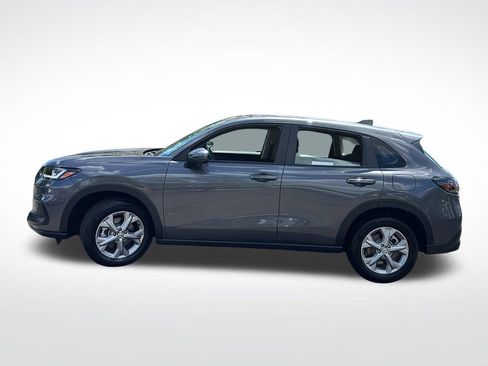 Used 2025 Honda HR-V LX image 4