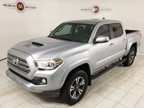 Used 2016 Toyota Tacoma TRD Sport w/ Towing Package RWD image 35