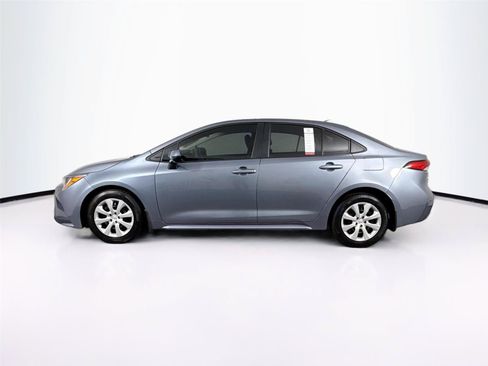Certified 2025 Toyota Corolla LE FWD image 13