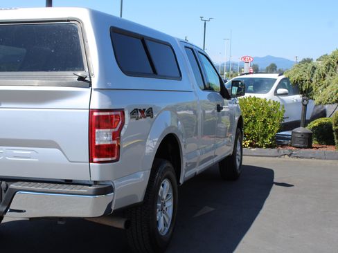 Used 2019 Ford F150 XLT w/ Trailer Tow Package AWD/4WD image 7