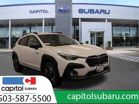 New 2026 Subaru Crosstrek 2.5i Limited AWD/4WD image 1