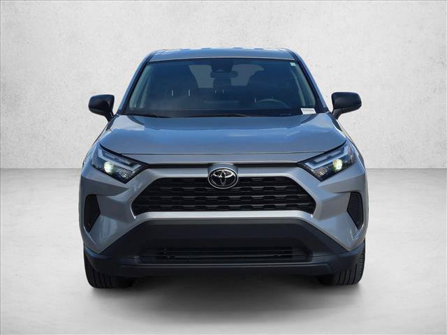 Used 2025 Toyota RAV4 LE FWD image 2